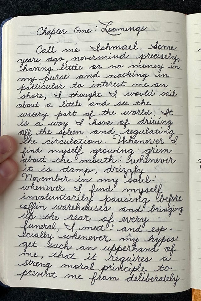 Johannes M. Koenraadt (@jmkinfo): "You were probably taught writing the ...
