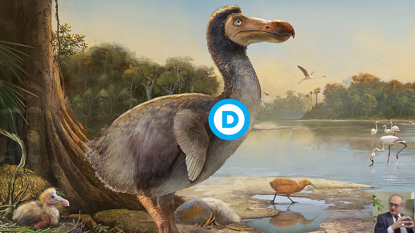 The Dodo: A De-Extinction Challenge to Humanity's Perception of Utility