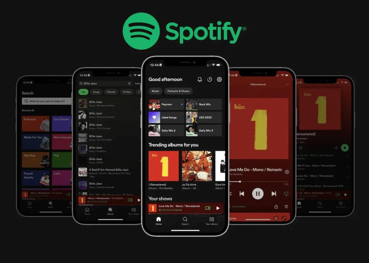 Everything you need to know about Spotify Connect – Octavio