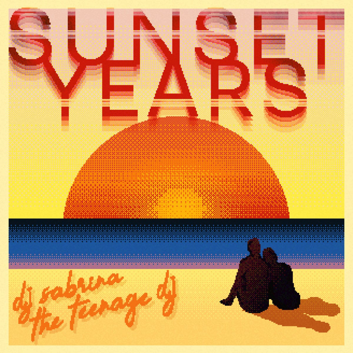 DJ Sabrina The Teenage DJ - "Sunset Years" DJ Sabrina The Teenage DJ - "Sunset Years"