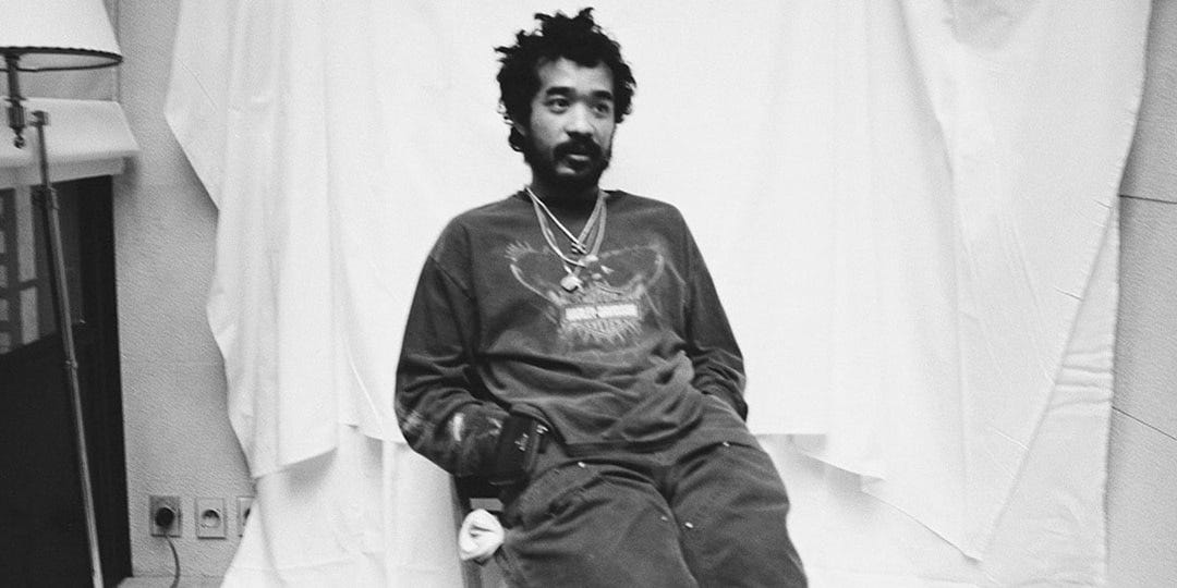 Artist Lucien Smith Passed Away at 37 | Hypebeast