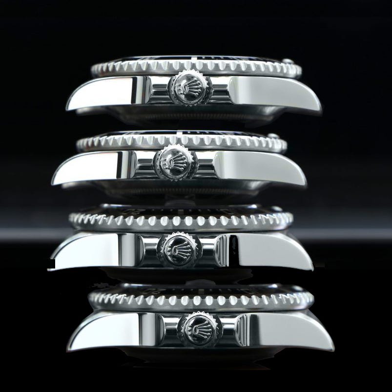 Substack profile picture for @rolex