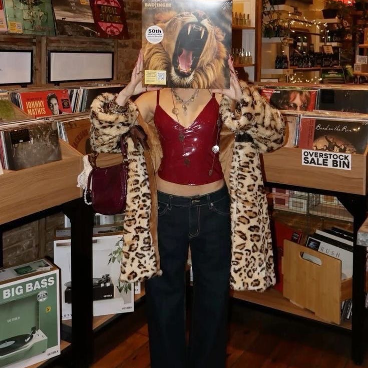 the mirror sees me more