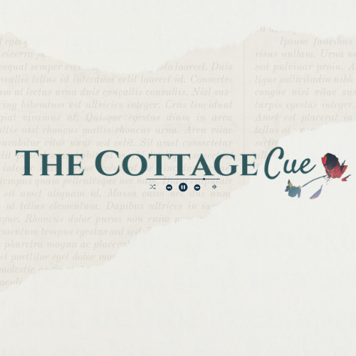 The Cottage Cue logo
