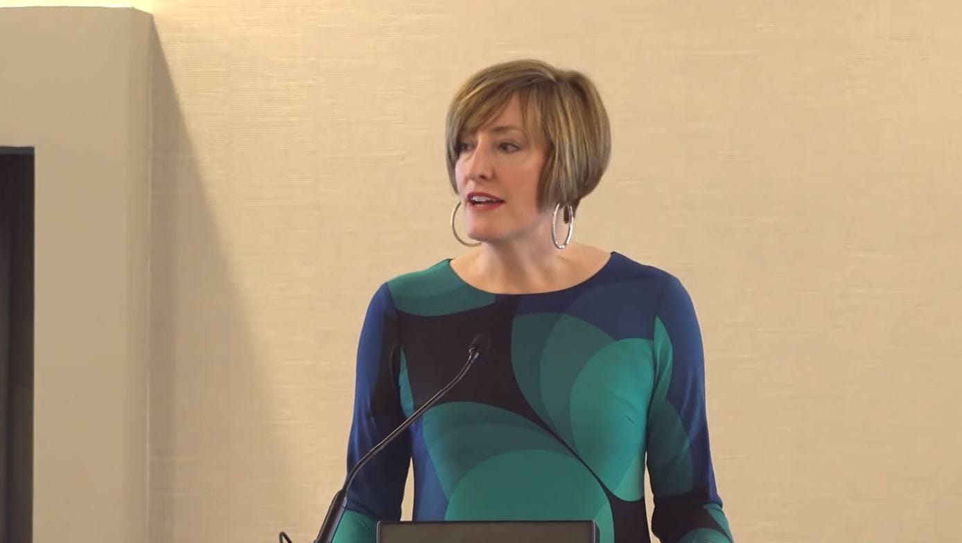Caitlin Long to establish a crypto bank in Wyoming