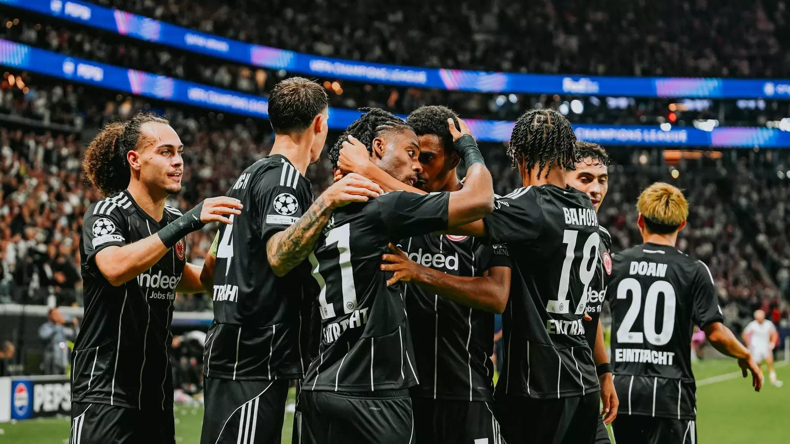 Heidenheim - Eintracht Frankfurt ponturi pariuri 01.11.2025