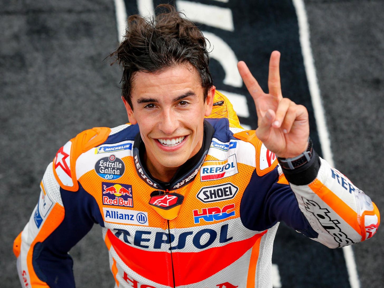 20 Fascinating Facts About Marc Márquez - Facts.net