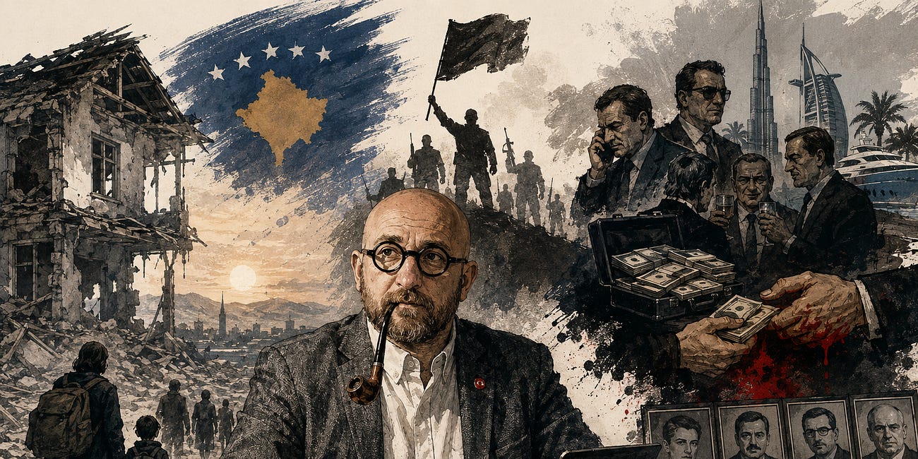Pse Plaçkitësit e Pasluftës NUK Janë Çlirimtarë
