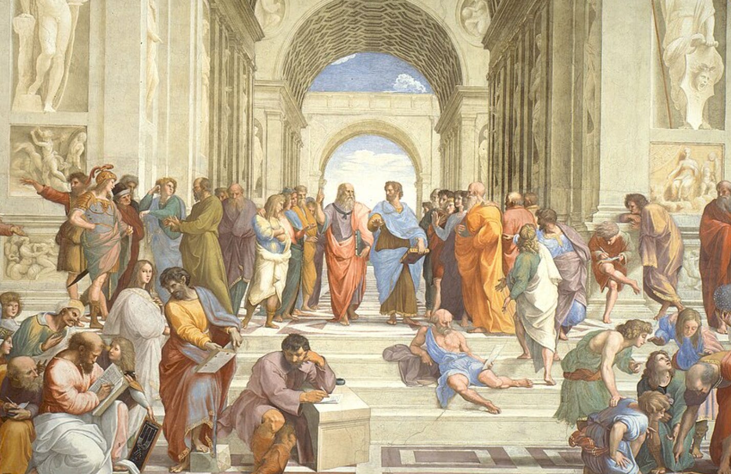 The Monk Who Shaped Western Education
