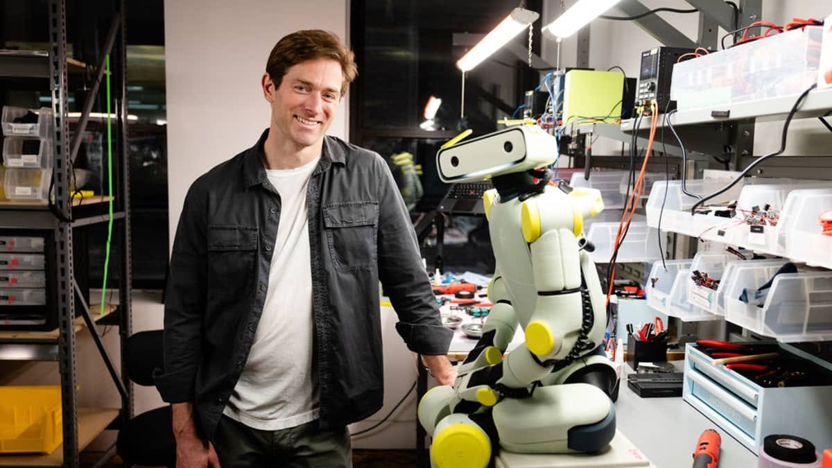 Amazon acquires 'approachable' humanoid maker Fauna Robotics Amazon acquires 'approachable' humanoid maker Fauna Robotics