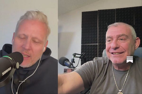 Dean Ruddell Dean Blundell Podcast | Substack