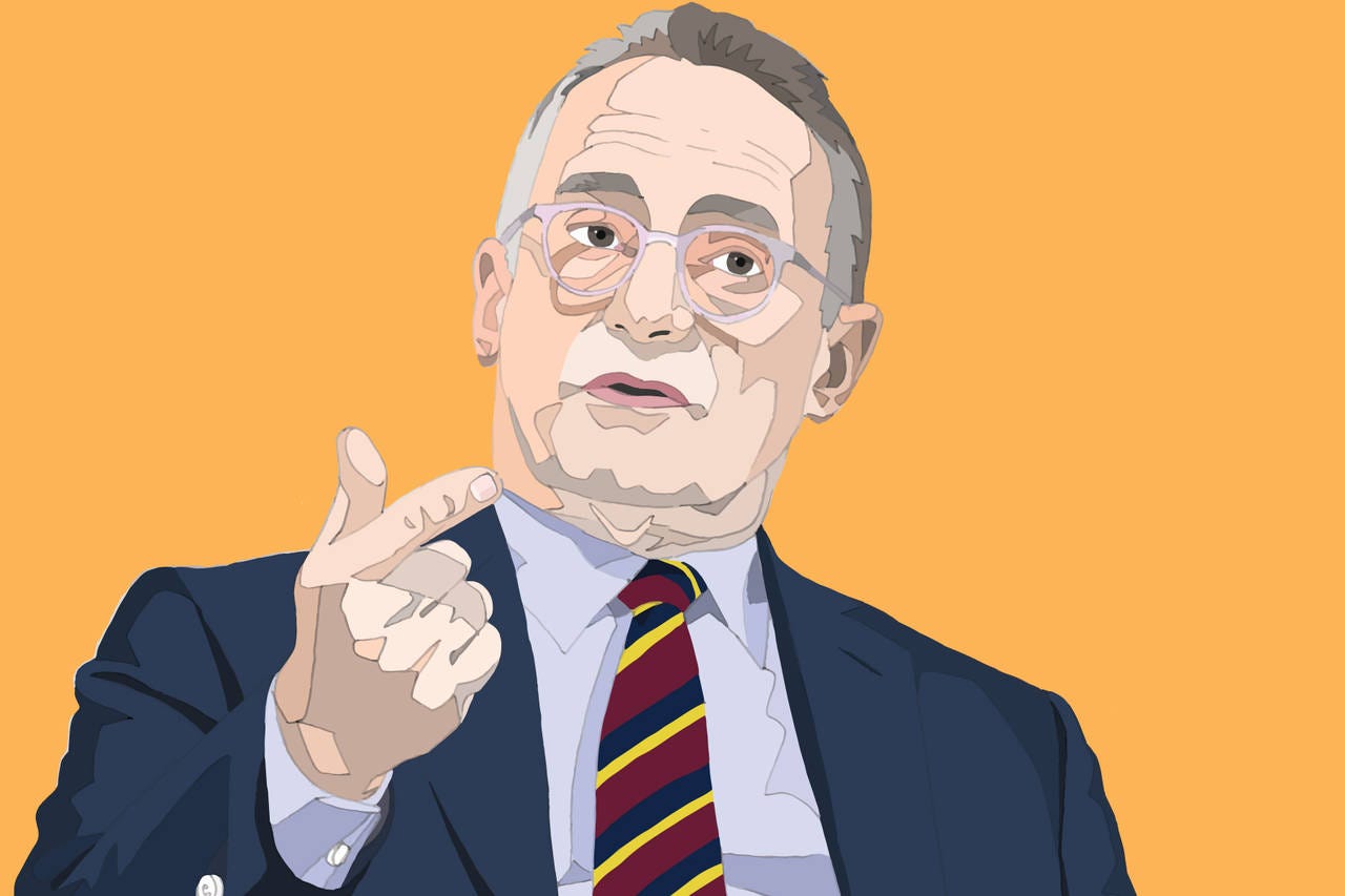 Distressed-debt investor Howard Marks: 'I don't think we're in a bubble'