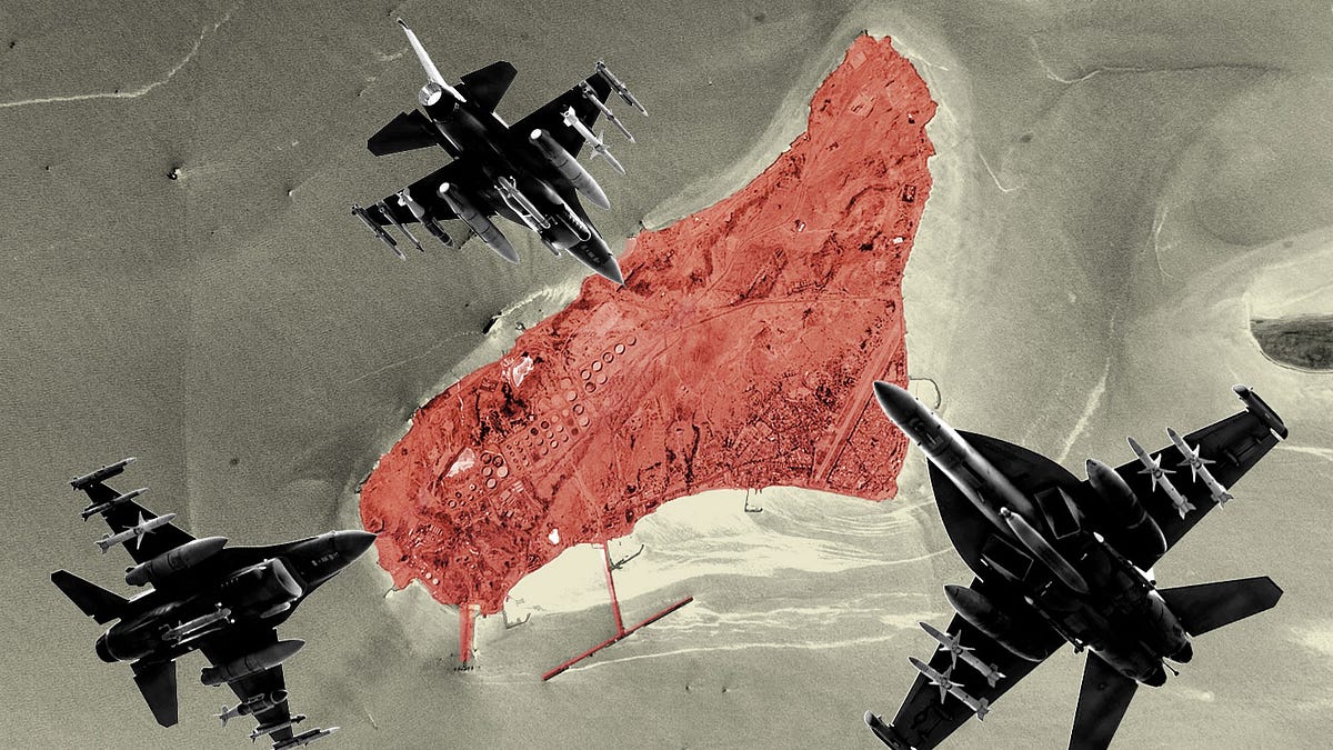 How to Finish the Job in Iran