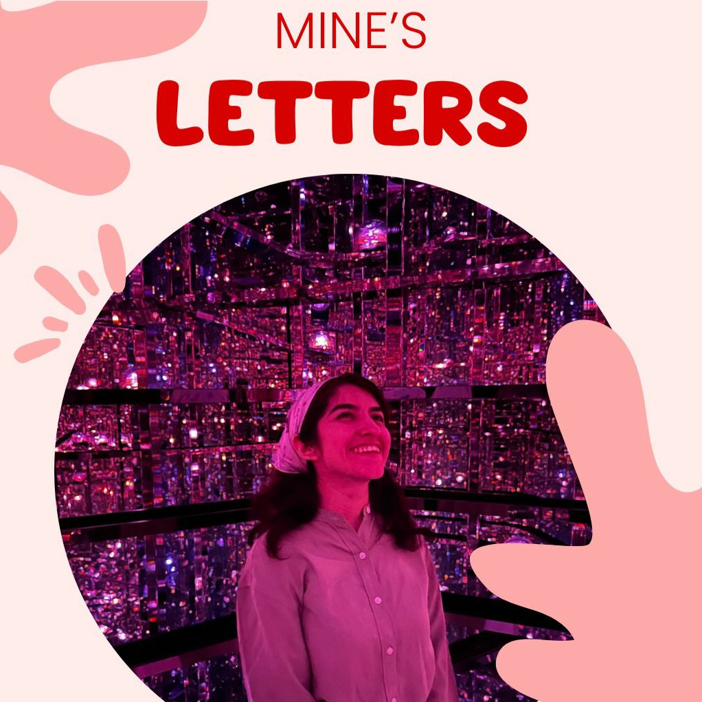 Artwork for Mine’s Letters
