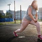 Kids Don't Need a Barbie Feet Workout