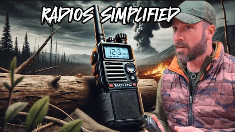 How to Choose the Best Prepper Radio for Grid-Down Communication