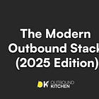 Best Outbound Sales Tools 2025: Complete Tech Stack Guide for High-Performing Teams