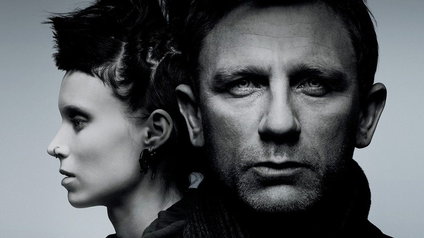 Critique : Millenium : Les hommes qui n'aimaient pas les femmes - Le blog  de Marvelll