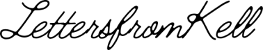 Lettersfromkell