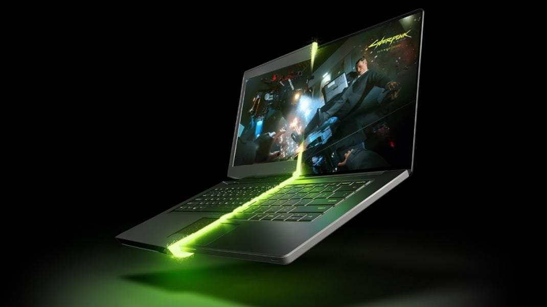 Nvidia’s new 12GB RTX 5070 adds another lower-priced GPU option for gaming laptops