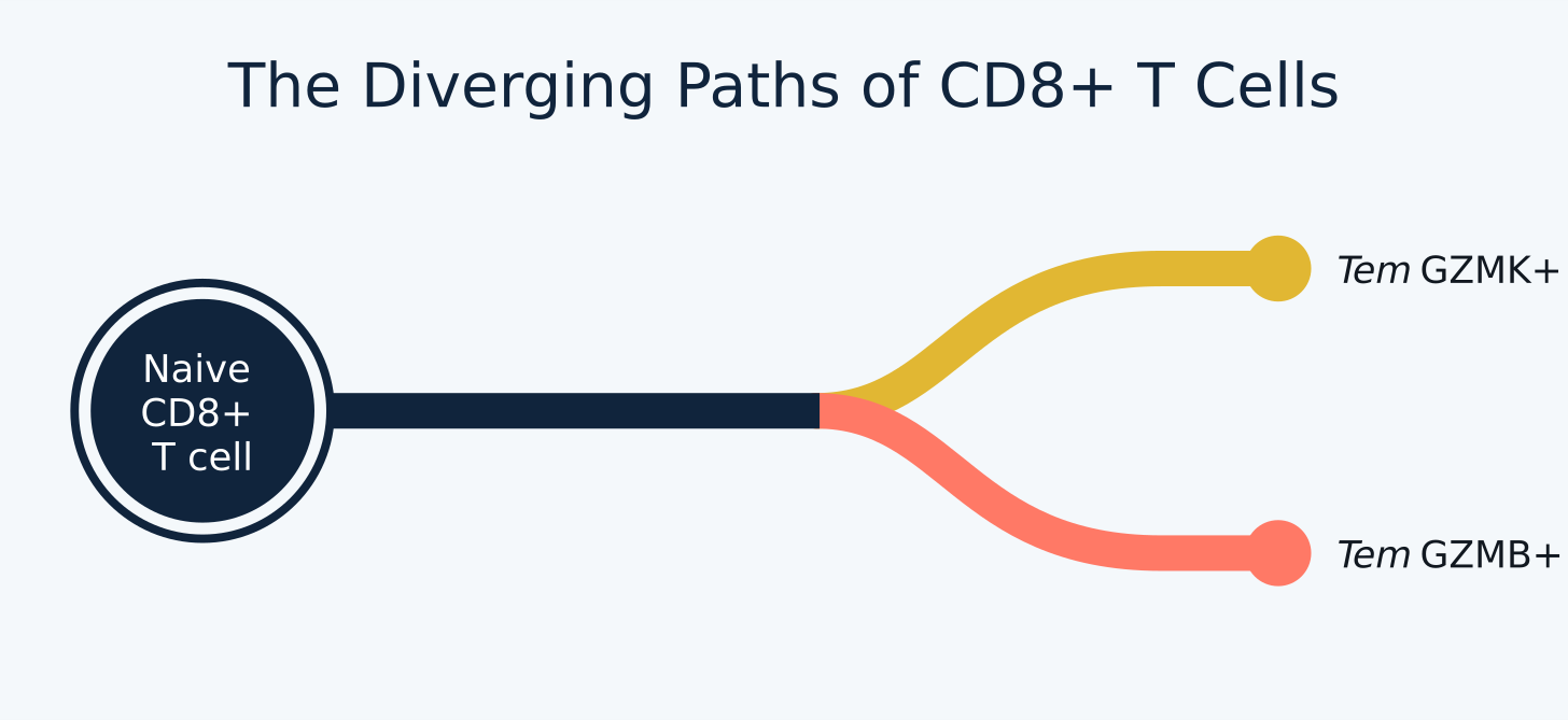A tale of two T cells - by Eric Topol
