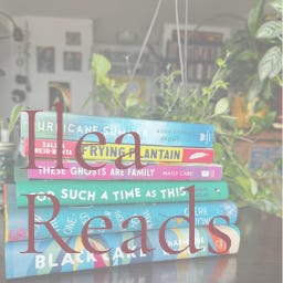 Artwork for Ilea Reads