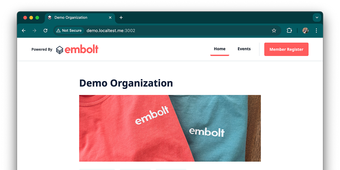 Introducing Membership Hubs on embolt.app