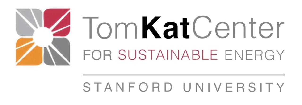 About | TomKat Center for Sustainable Energy About | TomKat Center for Sustainable Energy