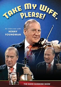 David Susskind - Interview: Henny Youngman - MVD Entertainment Group B2B