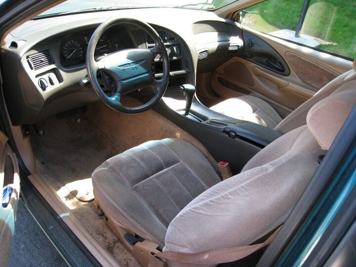 capsule review 1996 ford thunderbird and the gigolo skills capsule review 1996 ford thunderbird and the gigolo skills