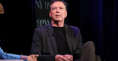 James Comey under investigation for posting — and deleting — "86 47" on Instagram, Noem says