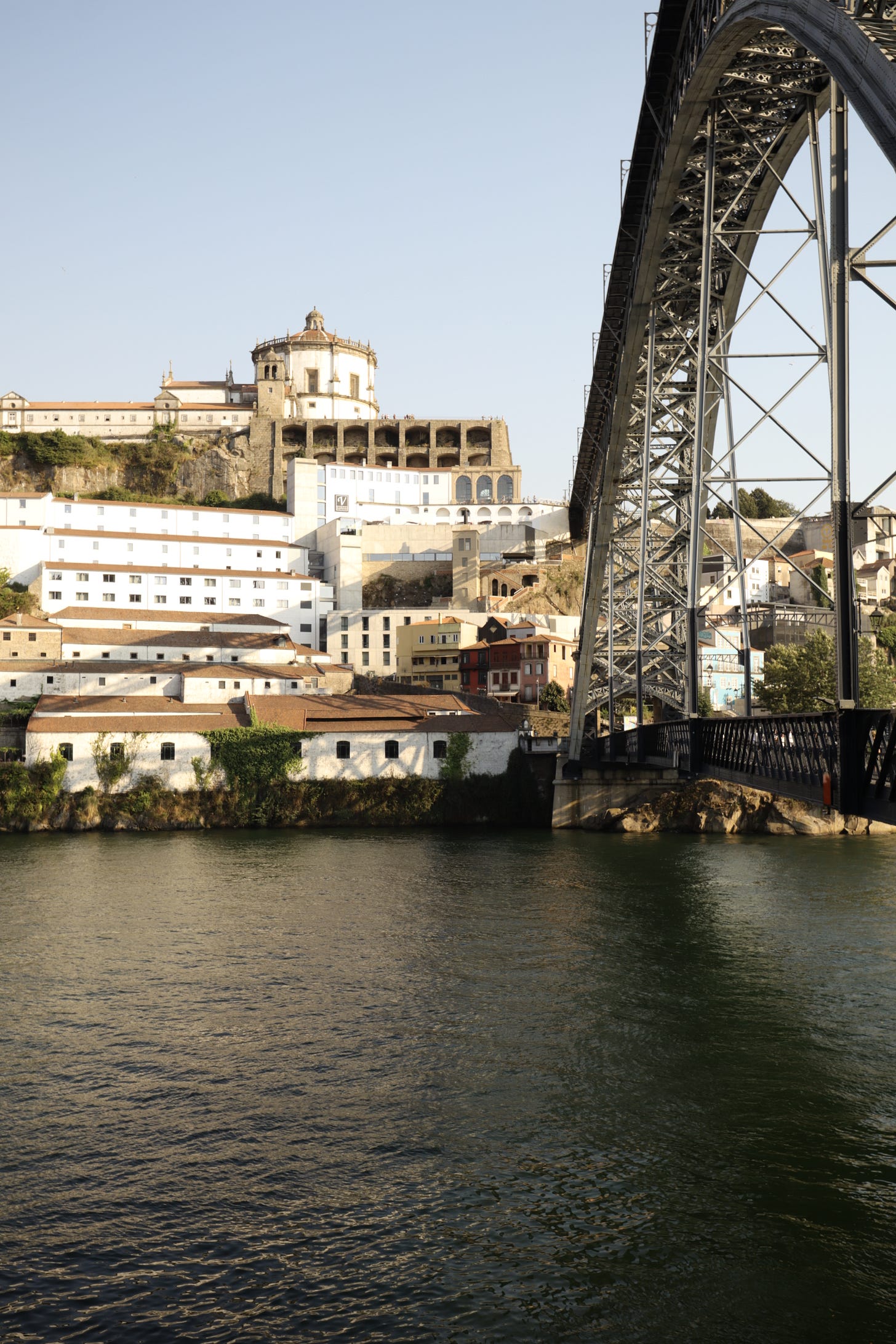 Fotografía personal de Iker Prieto Ramírez tomada en Oporto