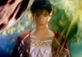 Even Enya Is Bored and Tweeting From Her Castle