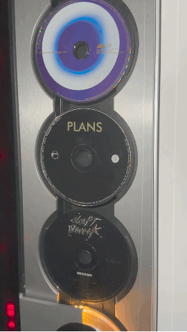 その他 Bang & Olufsen B&O CD BeoSound 9000 CD The insane design details of the Beosound 9000