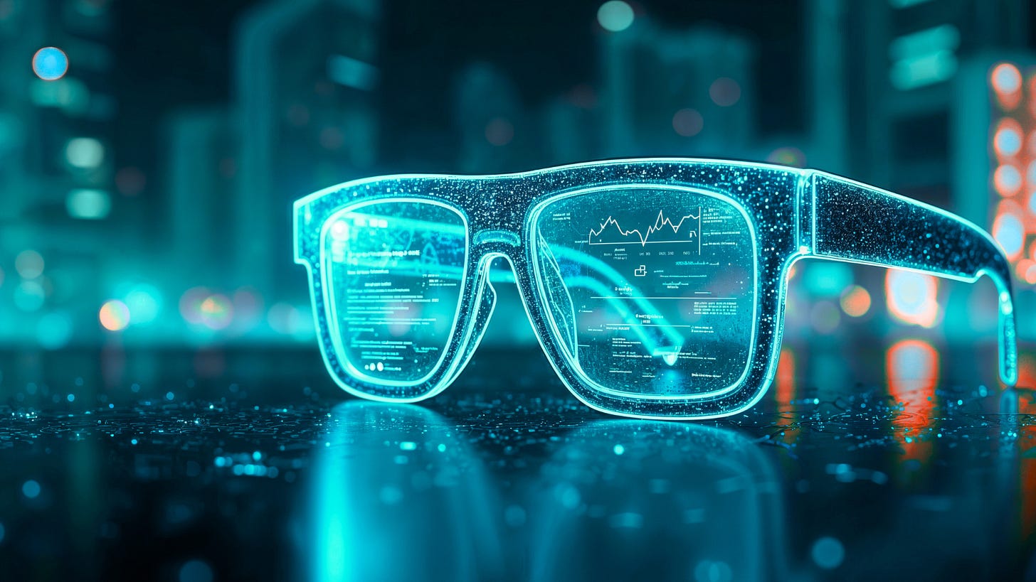 Looking Into What Makes Glasses Smart: A Guide to the ... Looking Into What Makes Glasses Smart: A Guide to the ...