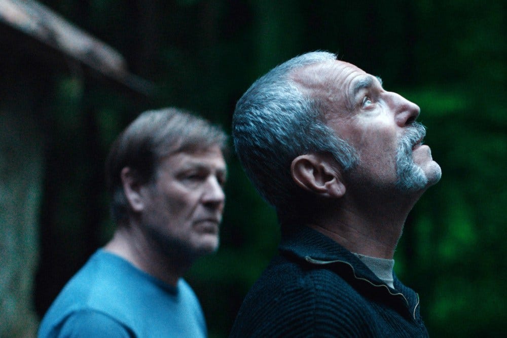 Anemone' Review: Daniel Day-Lewis Returns to the Big Screen Anemone' Review: Daniel Day-Lewis Returns to the Big Screen