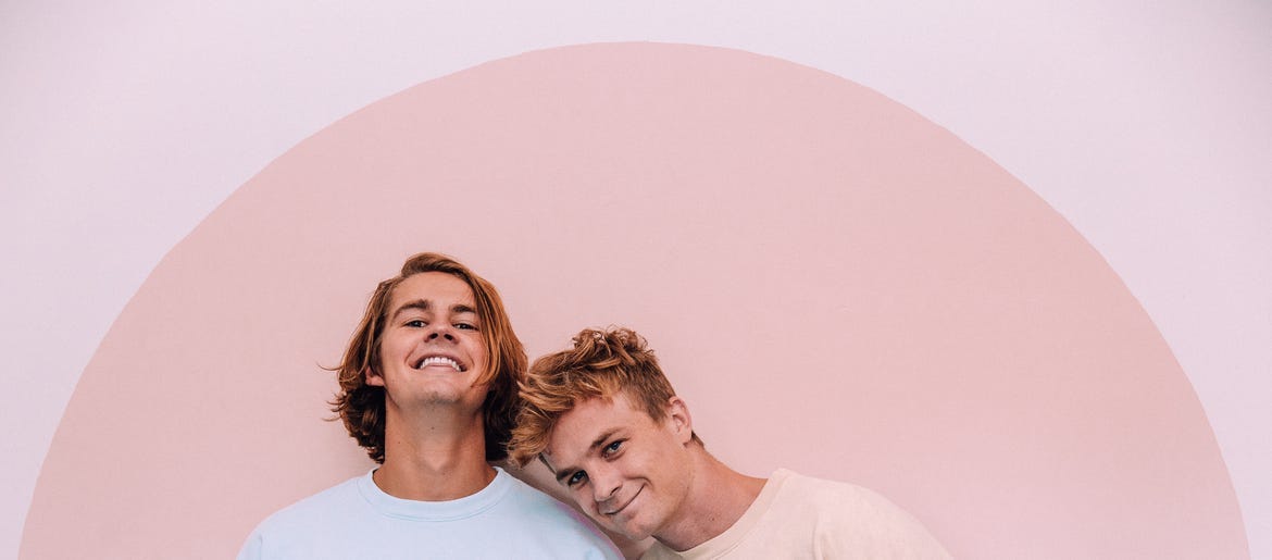 Surfaces' Colin Padalecki, Forrest Frank Talk 'Sunday Best' | 96.5 TDY Surfaces' Colin Padalecki, Forrest Frank Talk 'Sunday Best' | 96.5 TDY