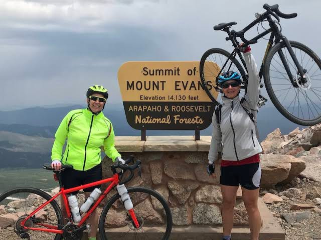 Mount Evans Summit Mount Evans Summit