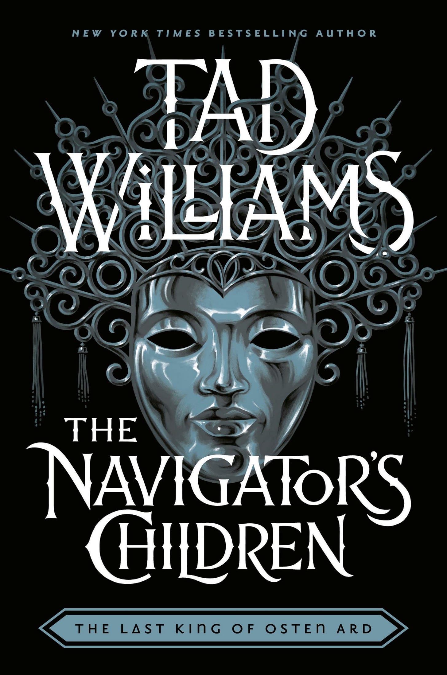 The Navigator's Children [Book]