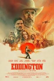 Eddington (film) - Wikipedia