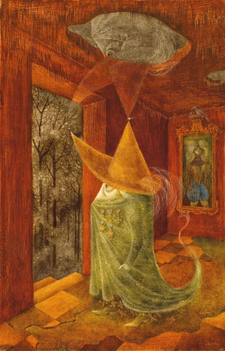 Leonora Carrington