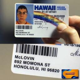 McLovin McLovin