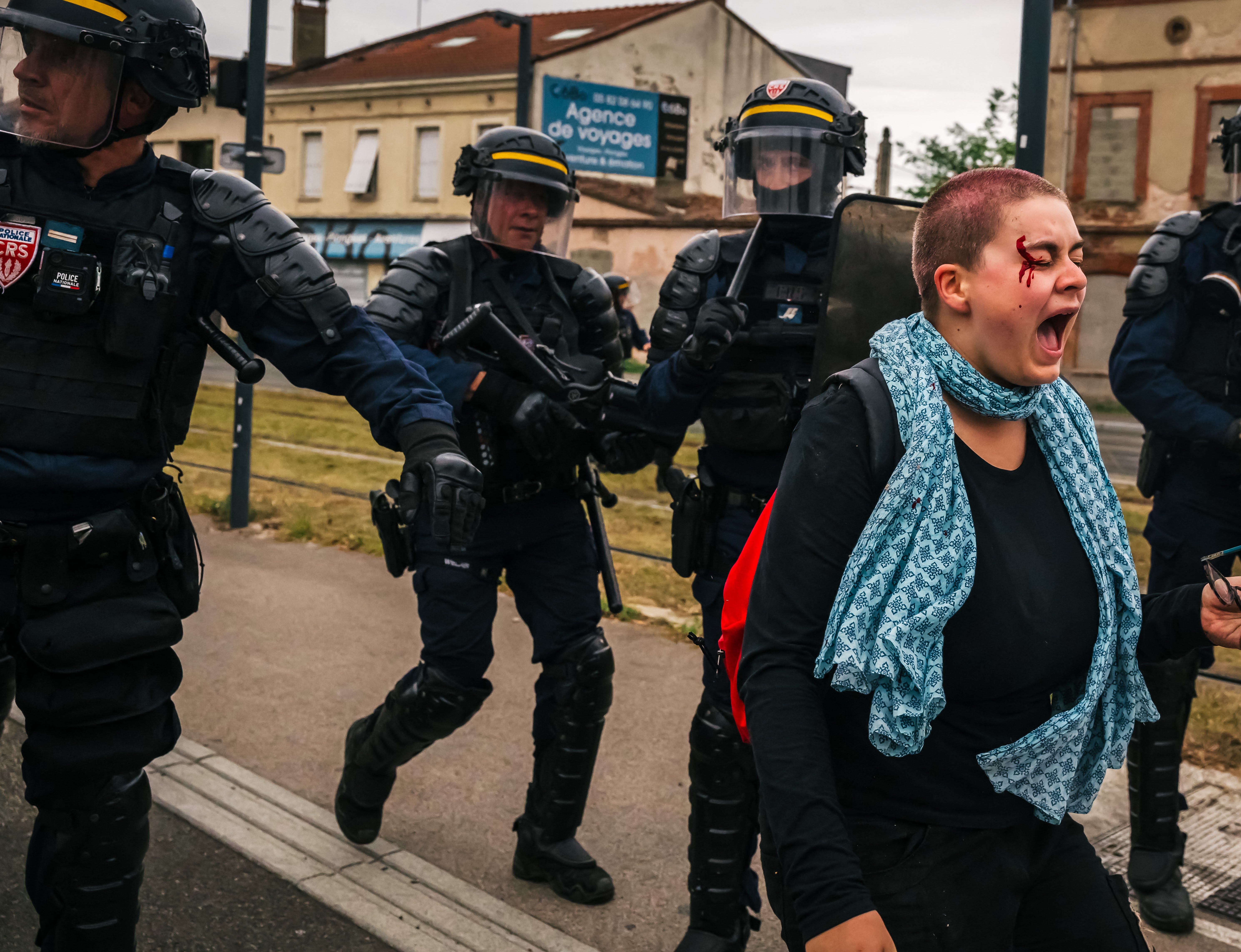 Media Spread False Claims About Causes Of French Riots And Dismiss Left ...