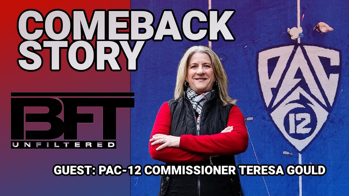 Canzano: A 1-on-1 with Pac-12 Commissioner, plus thoughts on youth