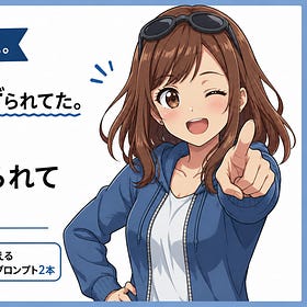 タイトルを踏んでくれた。でも、その3行で逃げられてた。