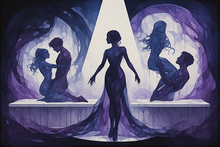 Orgasmaphoria: The Curator’s Gallery