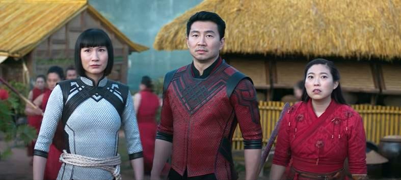 Richmond-based actress on impact of Asian representation in Marvel movie -  Richmond News