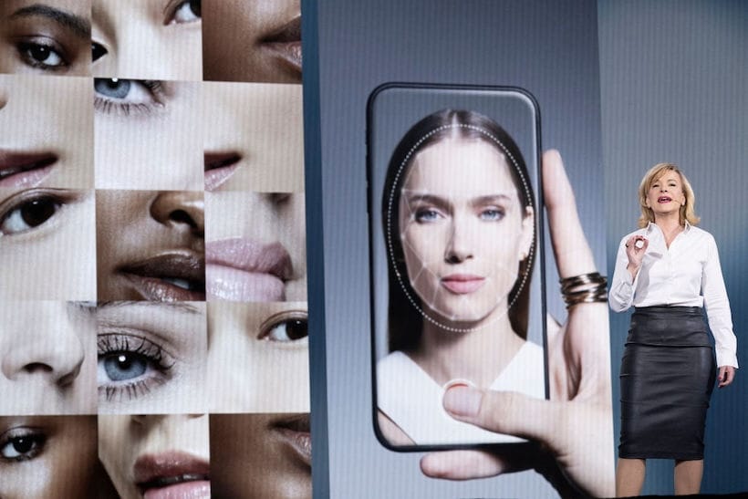 CES 2024: cómo la IA inclusiva puede ser el acompañante de belleza perfecto