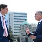 Conservatives demand lobbying investigation into Mark Carney