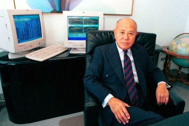 Gerald Tsai, el inversor del impulso | Mercados